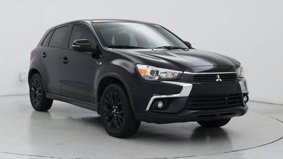 MITSUBISHI OUTLANDER SPORT 2017 JA4AR3AU8HZ045332 image